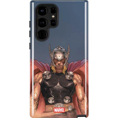Marvel Thor God of Asgard Galaxy S22 Ultra Pro Case