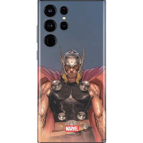 Marvel Thor God of Asgard Galaxy S22 Ultra Skin