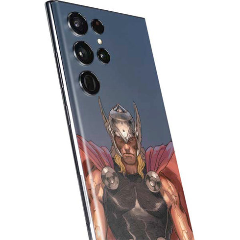 Marvel Thor God of Asgard Galaxy S22 Ultra Skin