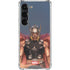 Marvel Thor God of Asgard Galaxy S23 Clear Case