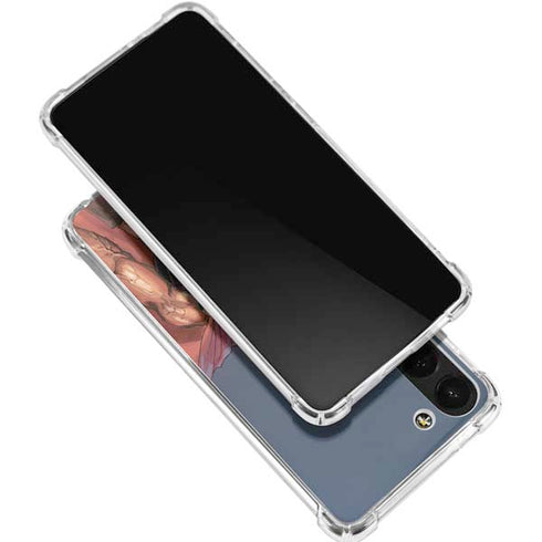 Marvel Thor God of Asgard Galaxy S23 Plus Clear Case