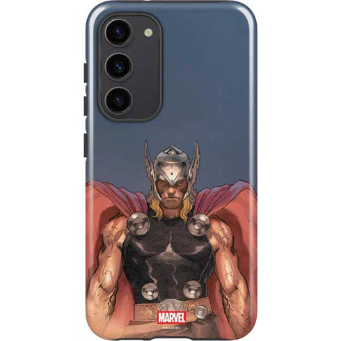 Marvel Thor God of Asgard Galaxy S23 Plus Pro Case