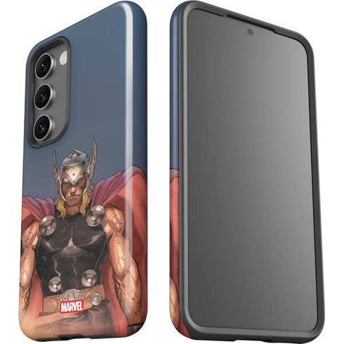 Marvel Thor God of Asgard Galaxy S23 Plus Pro Case