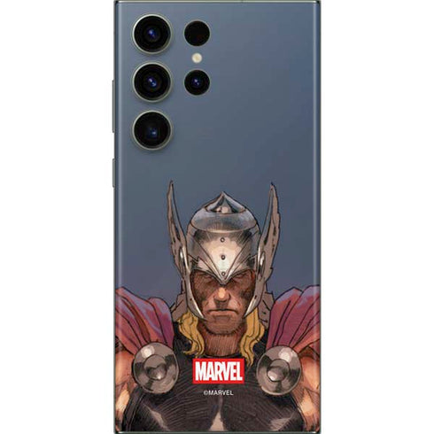Marvel Thor God of Asgard Galaxy Skins