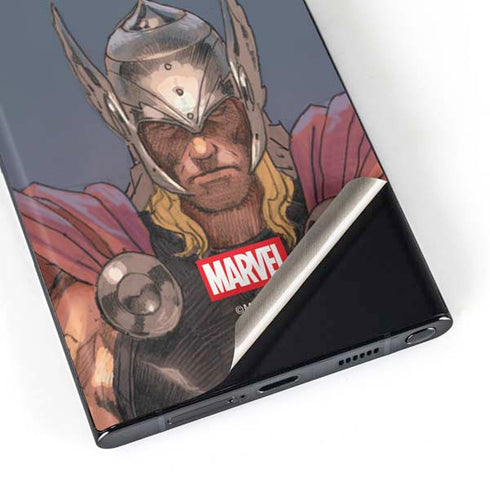 Marvel Thor God of Asgard Galaxy S23 Ultra Skin
