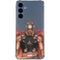 Marvel Thor God of Asgard Galaxy S24 Clear Case