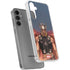 Marvel Thor God of Asgard Galaxy S24 Plus Clear Case