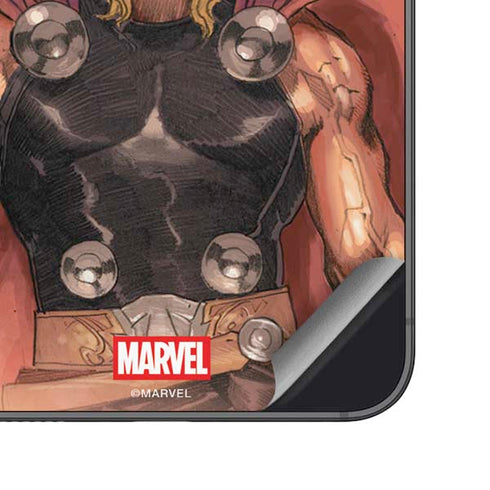 Marvel Thor God of Asgard Galaxy S24 Plus Skin