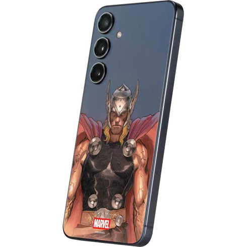 Marvel Thor God of Asgard Galaxy S24 Skin