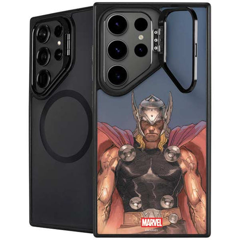 Marvel Thor God of Asgard Galaxy S24 Ultra Kickstand Case