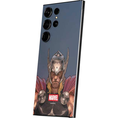 Marvel Thor God of Asgard Galaxy S24 Ultra Skin
