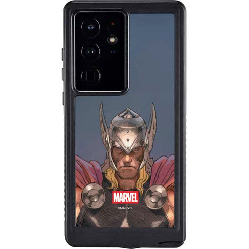 Marvel Thor God of Asgard Galaxy S24 Ultra Waterproof Case
