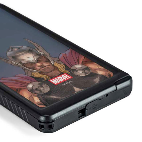 Marvel Thor God of Asgard Galaxy S24 Ultra Waterproof Case