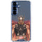 Marvel Thor God of Asgard Galaxy S25 Clear Case