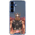 Marvel Thor God of Asgard Galaxy S25 Clear Case