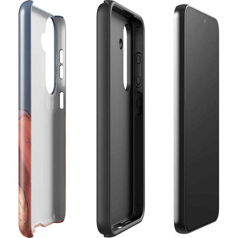 Marvel Thor God of Asgard Galaxy S25 Impact Case