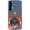 Marvel Thor God of Asgard Galaxy S25 Plus Clear Case