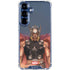 Marvel Thor God of Asgard Galaxy S25 Plus Clear Case
