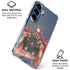 Marvel Thor God of Asgard Galaxy S25 Plus Clear Case