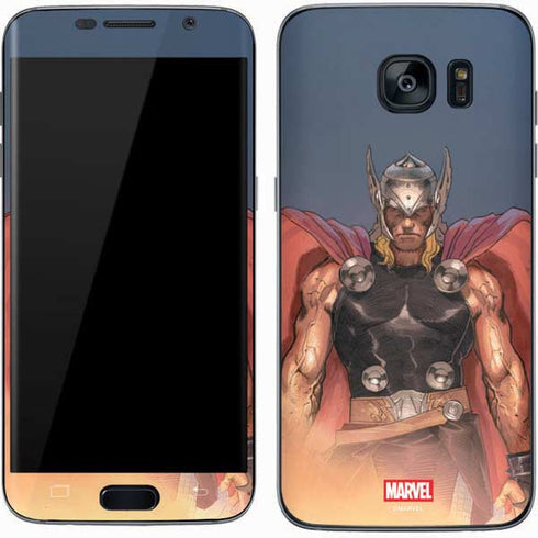 Marvel Thor God of Asgard Galaxy S7 Skin