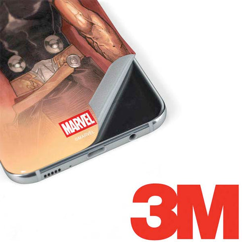 Marvel Thor God of Asgard Galaxy S8 Plus Skin