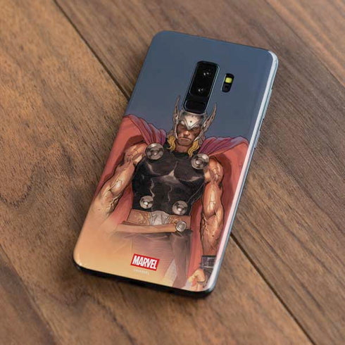 Marvel Thor God of Asgard Galaxy S9 Plus Skin