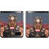 Marvel Thor God of Asgard Galaxy Z Flip Skin