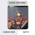 Marvel Thor God of Asgard Galaxy Z Flip Skin