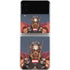 Marvel Thor God of Asgard Galaxy Z Flip3 5G Skin