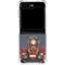Marvel Thor God of Asgard Galaxy Z Flip5 5G Clear Case