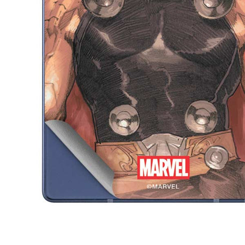 Marvel Thor God of Asgard Galaxy Z Fold6 Skin