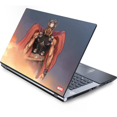 Marvel Thor God of Asgard Generic Laptop Skin