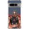 Marvel Thor God of Asgard Google Pixel 7 Pro Clear Case