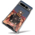 Marvel Thor God of Asgard Google Pixel 7 Pro Clear Case