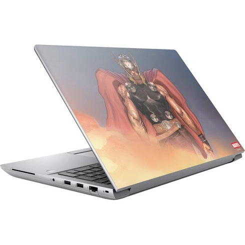 Marvel Thor God of Asgard HP ZBook Fury 16 G10 Skin