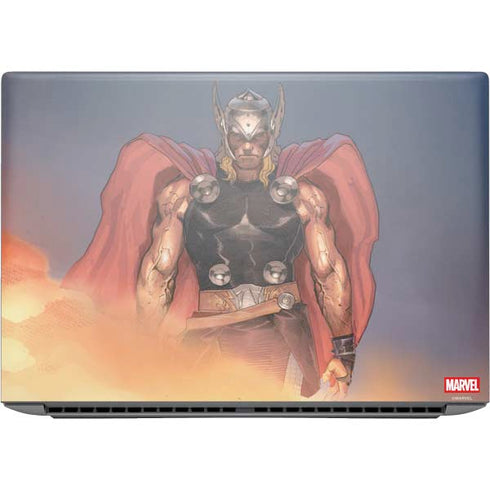 Marvel Thor God of Asgard HP ZBook Fury 16 G10 Skin