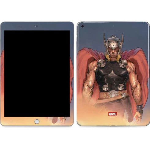 Marvel Thor God of Asgard Apple iPad Skin