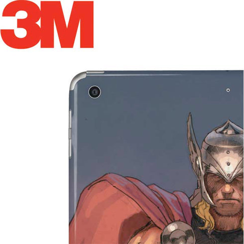 Marvel Thor God of Asgard Apple iPad Skin