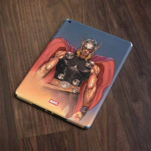 Marvel Thor God of Asgard Apple iPad Skin
