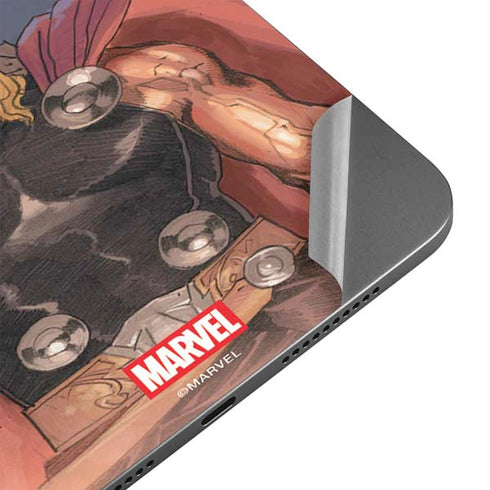 Marvel Thor God of Asgard Apple iPad Mini Skin