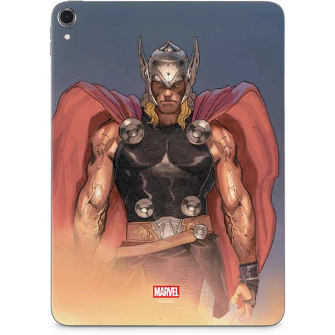 Marvel Thor God of Asgard Apple iPad Pro Skin