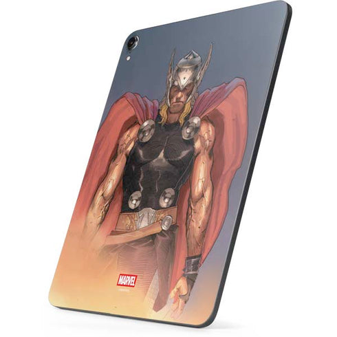 Marvel Thor God of Asgard Apple iPad Pro Skin