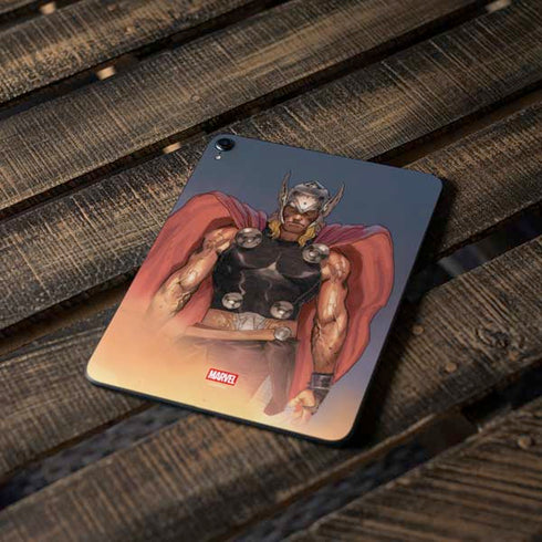 Marvel Thor God of Asgard Apple iPad Pro Skin