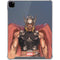 Marvel Thor God of Asgard iPad Pro 12.9in (2020) Clear Case