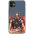 Marvel Thor God of Asgard iPhone 11 Clear Case