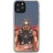 Marvel Thor God of Asgard iPhone 11 Pro Clear Case