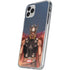 Marvel Thor God of Asgard iPhone 11 Pro Clear Case