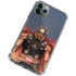 Marvel Thor God of Asgard iPhone 11 Pro Max Clear Case