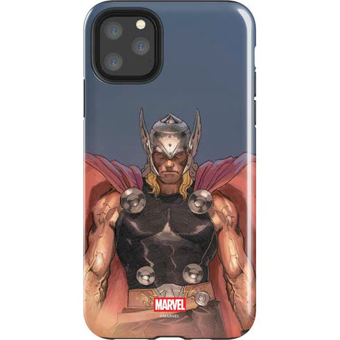 Marvel Thor God of Asgard iPhone 11 Pro Max Impact Case
