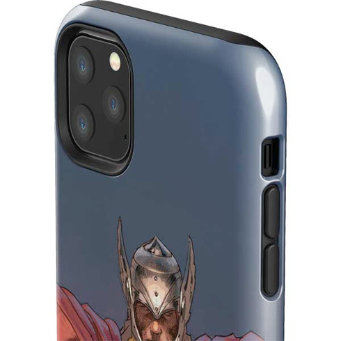Marvel Thor God of Asgard iPhone 11 Pro Max Impact Case